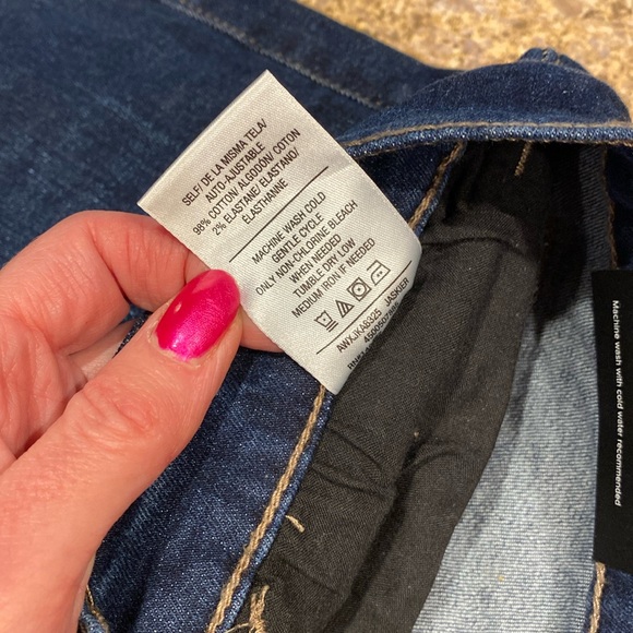 NWT Joe’s Jeans The Brixton Straight + Narrow Size 34 - Picture 7 of 17